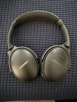BOSE Quiet Comfort 35 II Noise Cancelling Bluetooth Headphones
