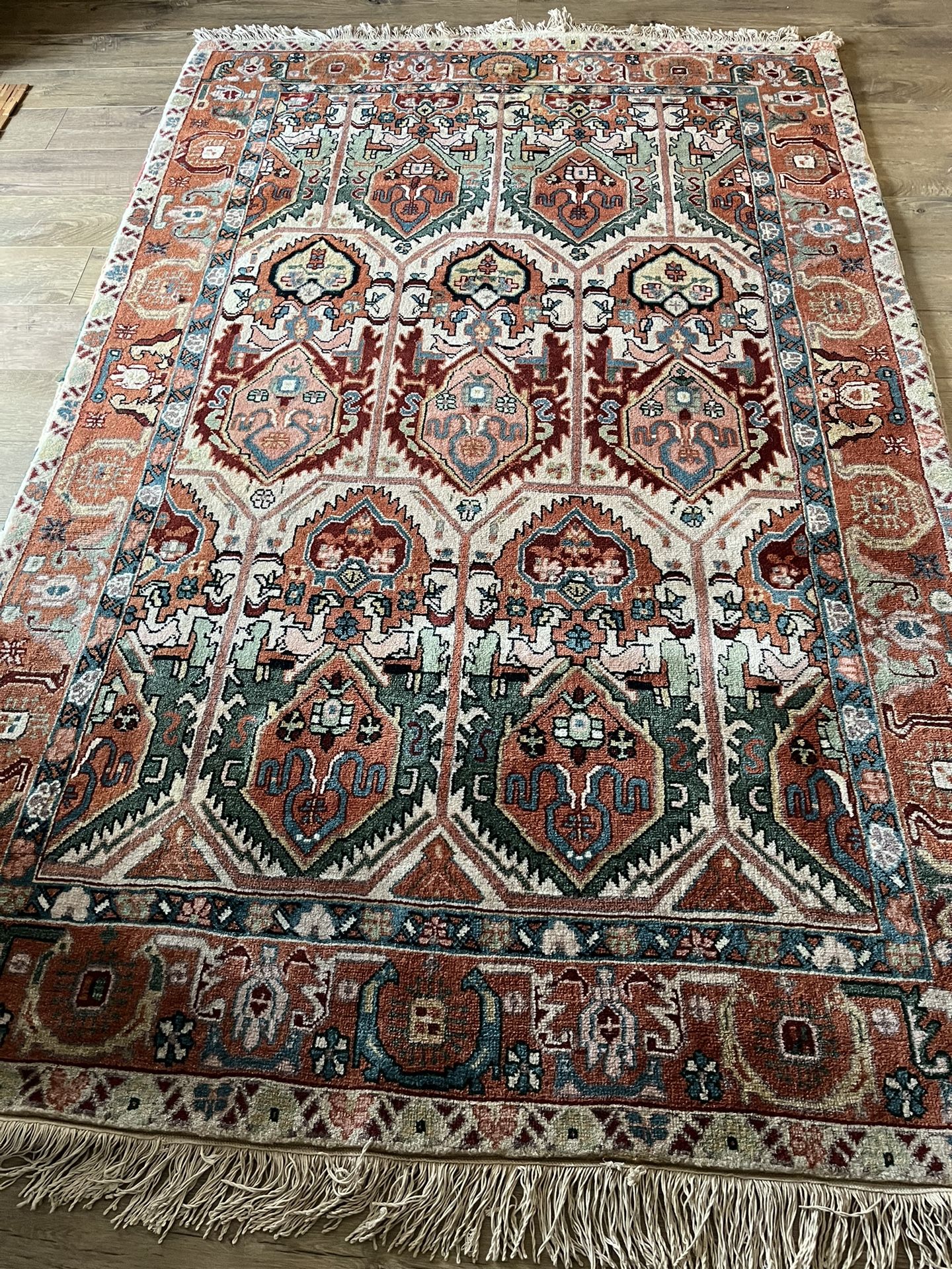 Are Rug 5.6 X 8.6 