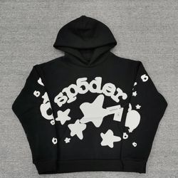 Sp5der hoodie