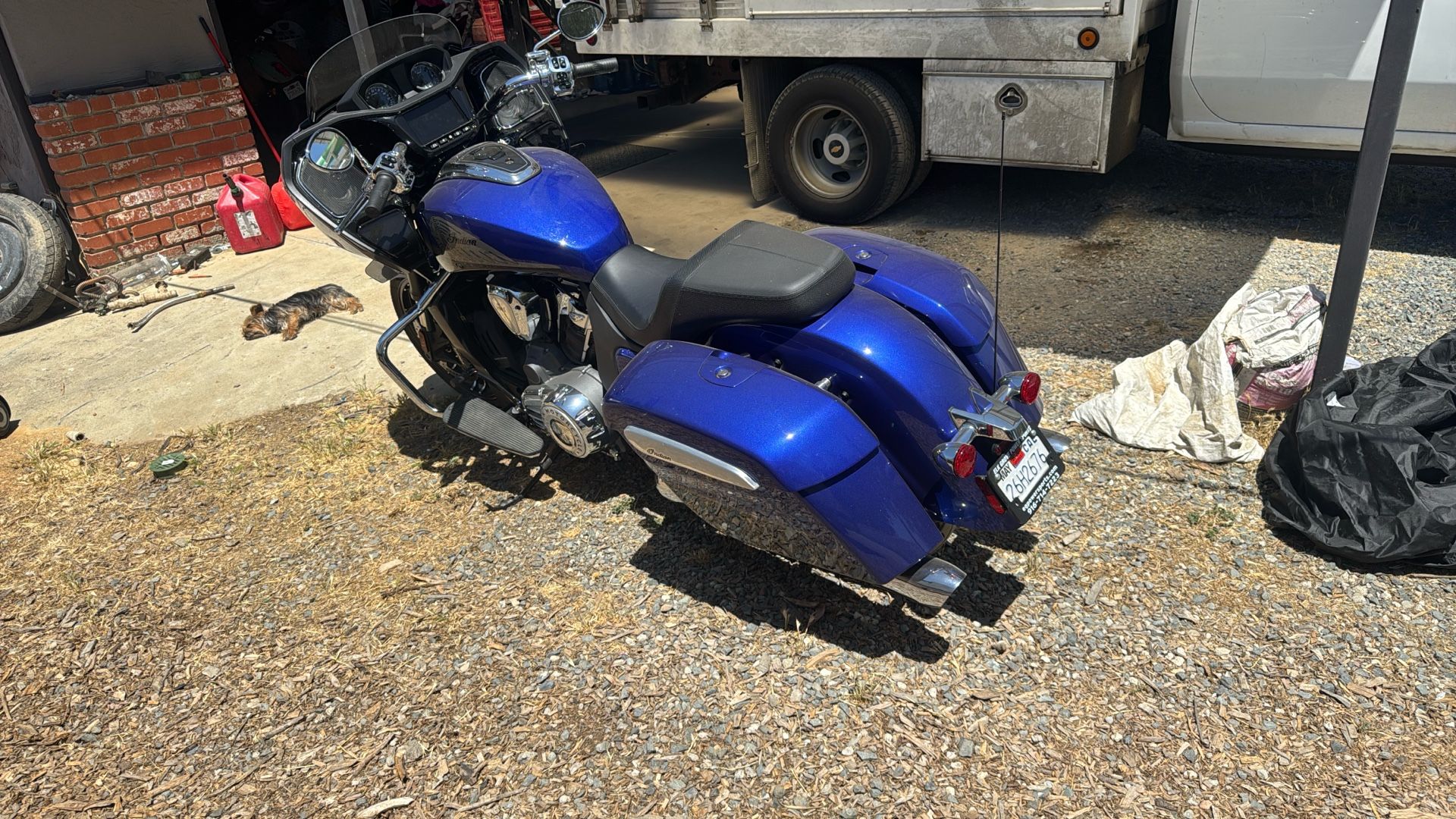 2022 Indian Challenger