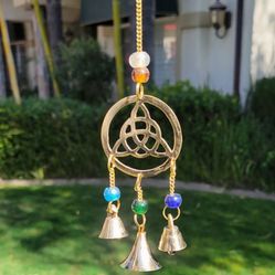 Triquetra Wind Chime 