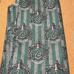 Slytherin Fabric 36in x 43in