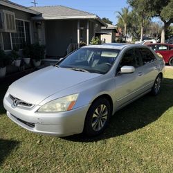 2006 Honda Accord