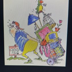 20th Annual Bay Park Community Garage Sale