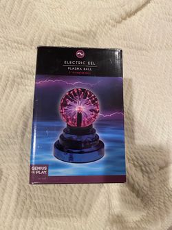 Genius at Play Electric Eel Plasma Ball