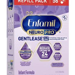 Enfamil Gentlease 30oz
