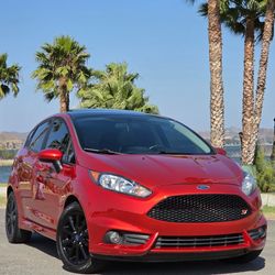 2019 Ford Fiesta ST-Line Hatchback