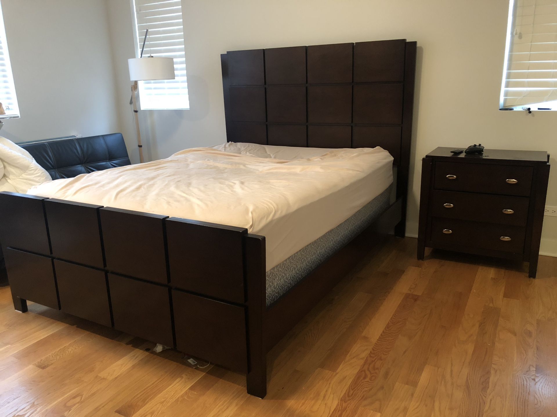 3 piece queen bedroom set