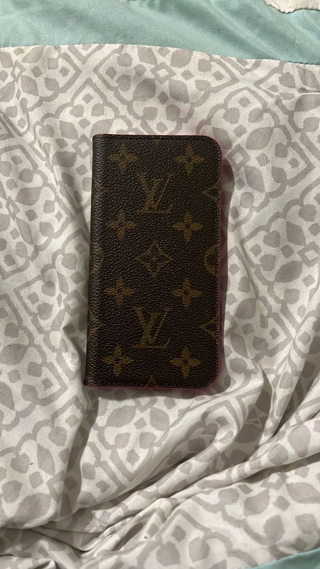 Louis Vuitton iPhone Case