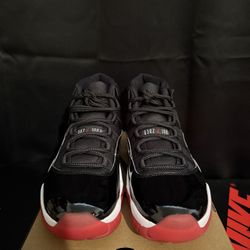 Jordan Bred 11s 