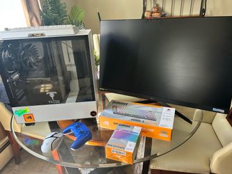 1440p gaming PC and monitor ! Must read !