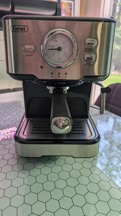 Espresso Machine