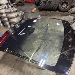 16-20 Tesla Model X front Windshield Panoramic Glass 