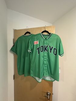Tokyo Yakult Swallows Jerseys