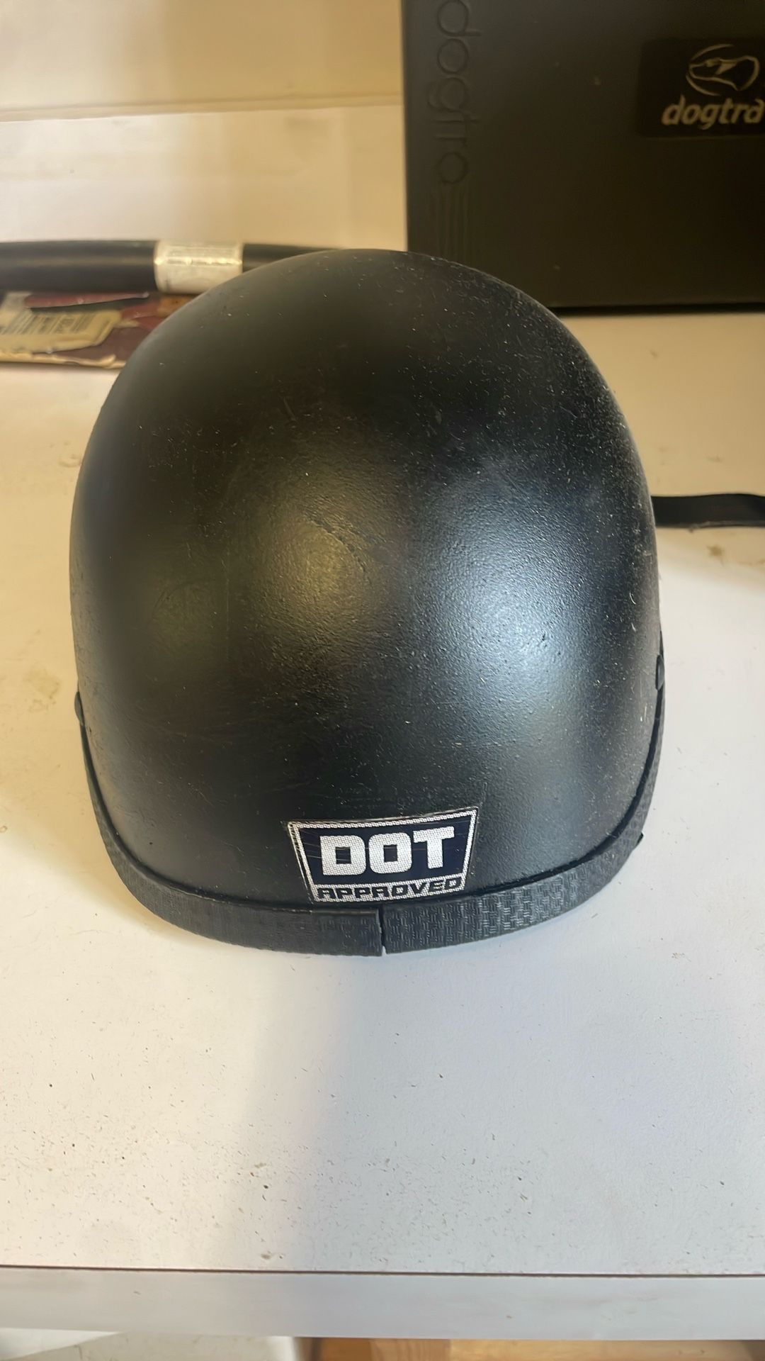 Small DOT Approved Helmet
