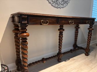 Console Table 