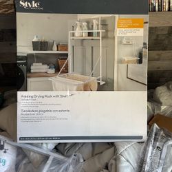 Over Door Drying Rack