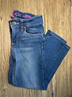 Girl jeans