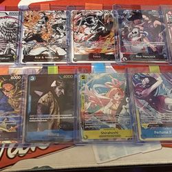 One piece tcg for sale/trade