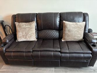Couch/Sofa set (Sofa & Lounge Chair)