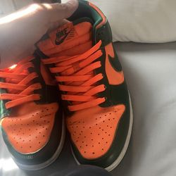 Dunks Size 9