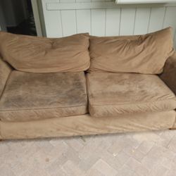 Free sofa