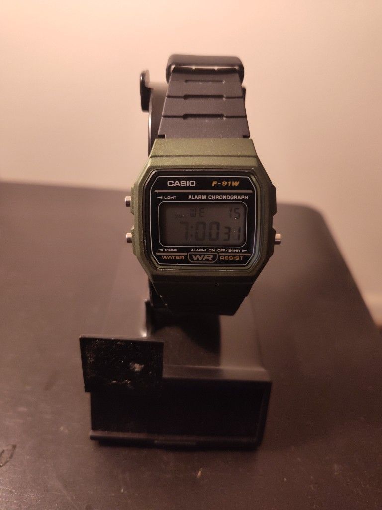 Casio Watch
