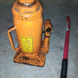 Hydraulic Jack 20 Ton