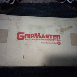 Grip Master New In Box 