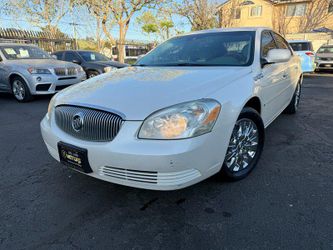 2009 Buick Lucerne