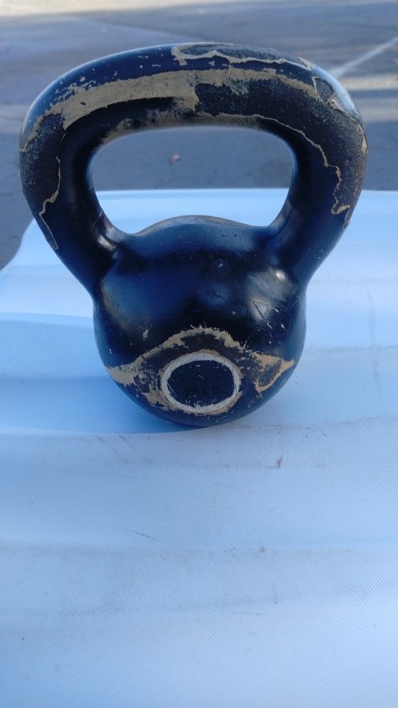 Kettle Bell
