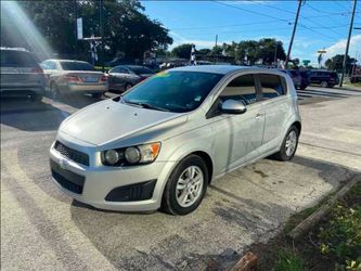 2014 Chevrolet Sonic