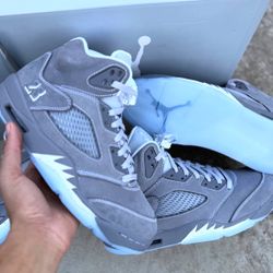 Jordan Wolf 5s