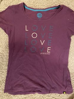 T shirt Bindle of 3