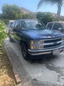 1998 Chevrolet 1500