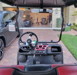 EVO Golf Cart For Sale $3900.00