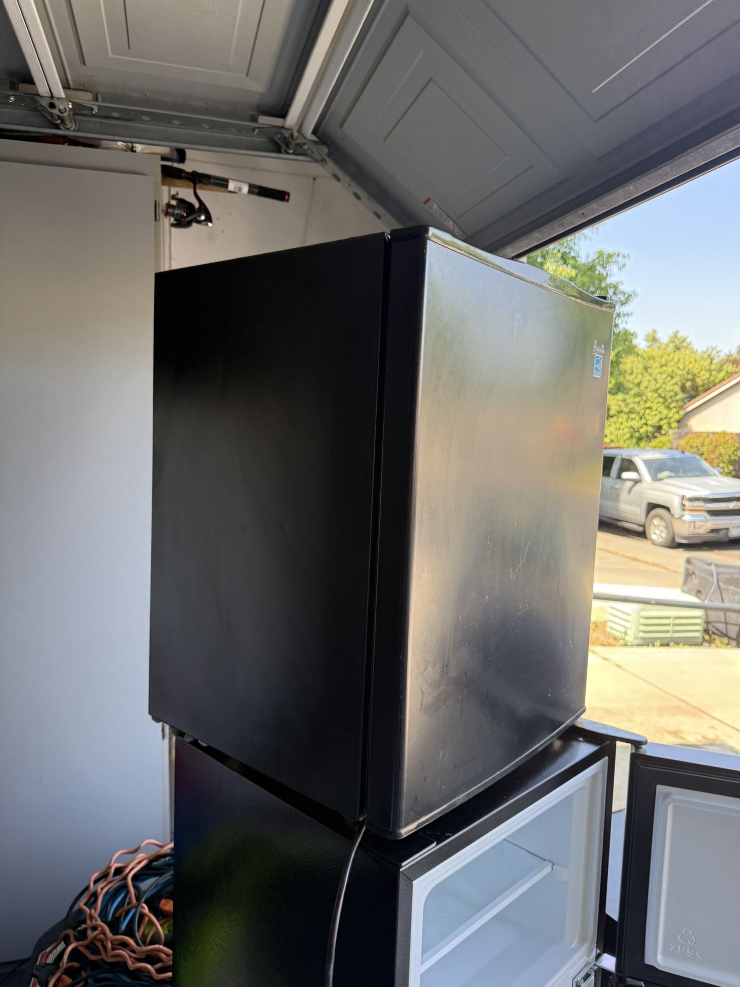 Mini fridge