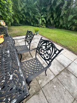 Patio Furniture