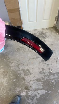 2025 Ford Mustang Mach-E Left Rear Wheel Lip