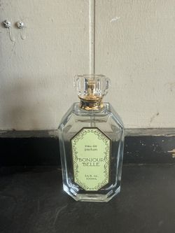 Bonjour Belle Perfume