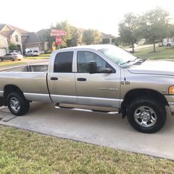 2004  DODGE RAM 250