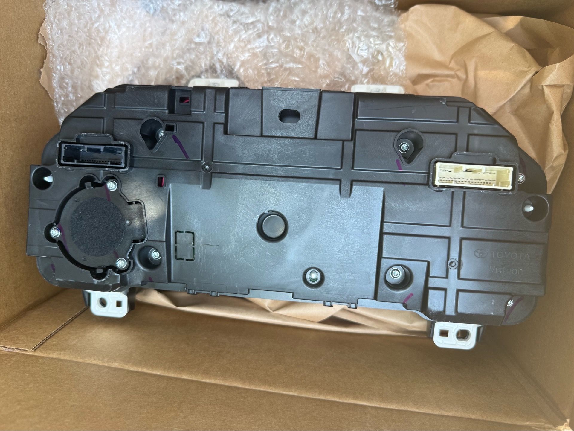 OEM Speedometer Instrument Cluster Toyota Camry