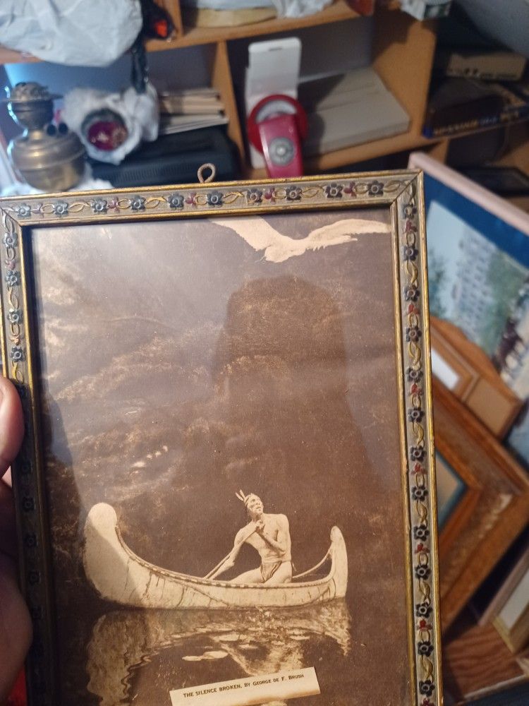 Native American Picture