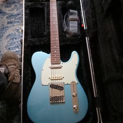 Fender Telecaster Player Plus 75th Aniversery