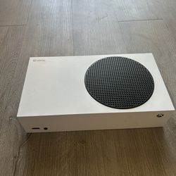 Xbox Series S 512g White Controller & With Original Box