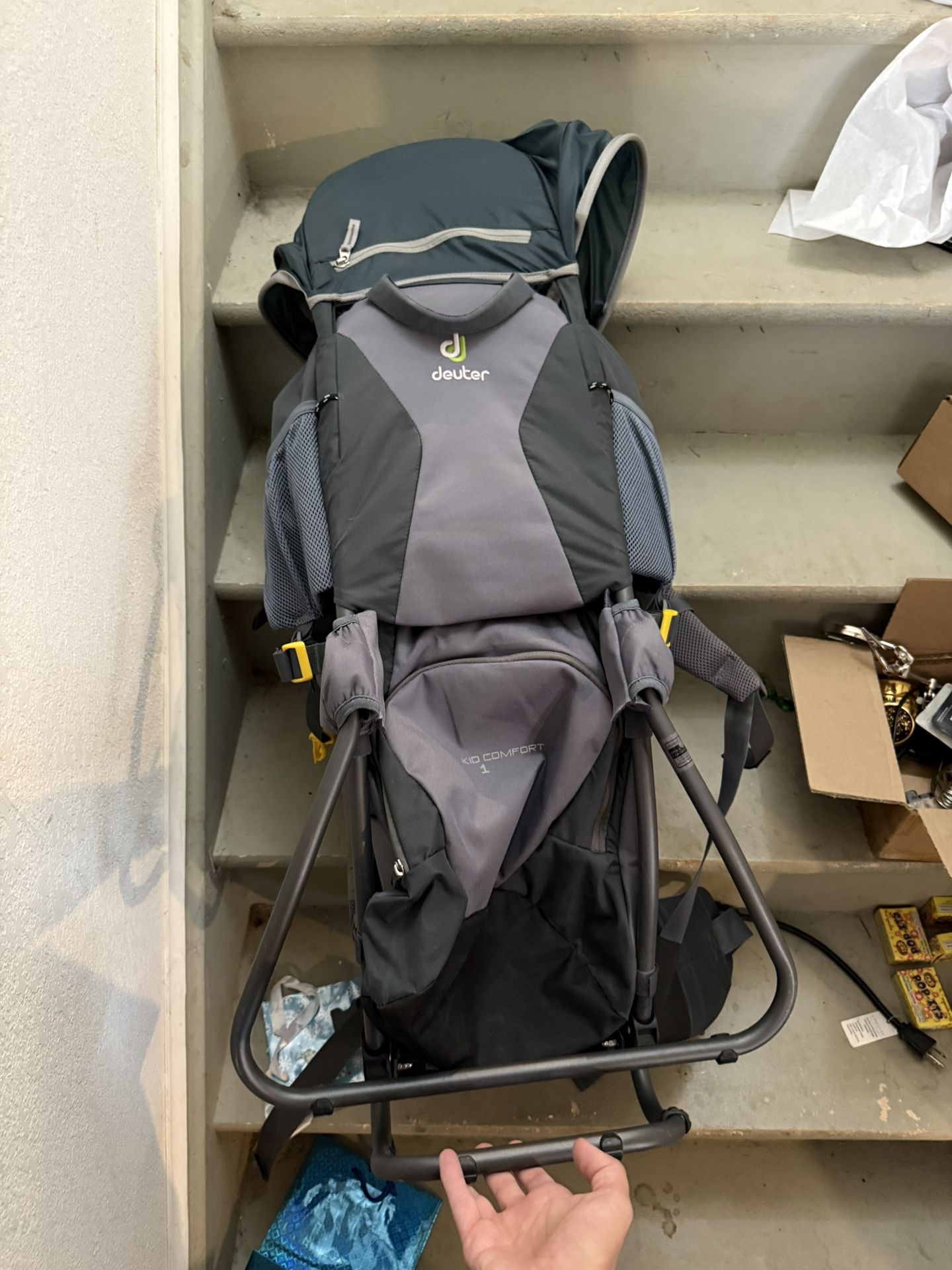 Hiking Toddler Carrier