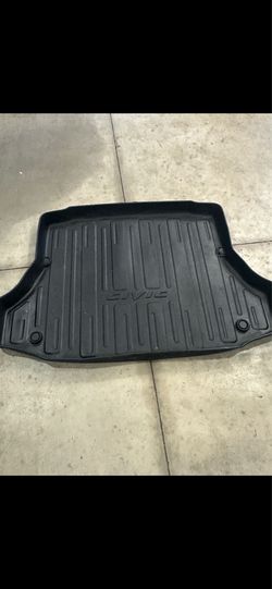 Honda civic 2006 to 2012 floor mats