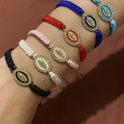 Virgin Mary Bracelets