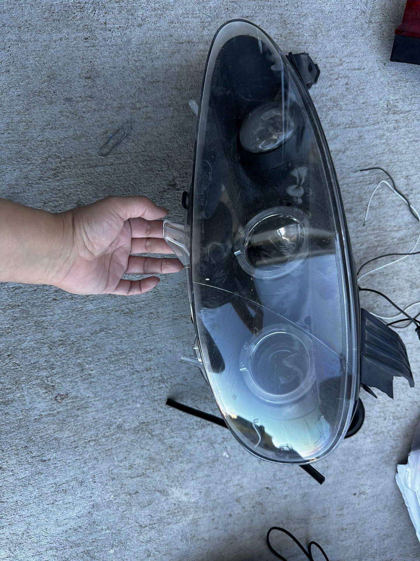 Headlight Mazda Miata