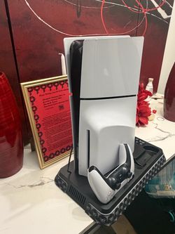PS5 Slim Disc Edition
